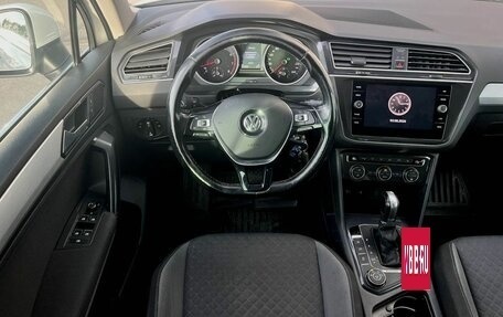 Volkswagen Tiguan II, 2017 год, 1 690 000 рублей, 10 фотография