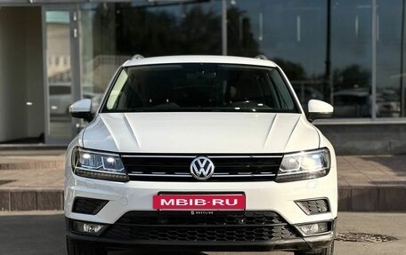 Volkswagen Tiguan II, 2017 год, 1 690 000 рублей, 4 фотография