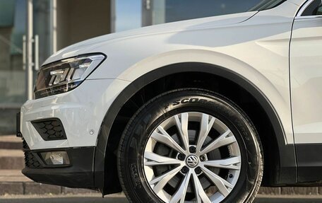 Volkswagen Tiguan II, 2017 год, 1 690 000 рублей, 31 фотография