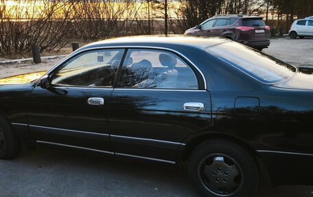 Toyota Crown, 1993 год, 550 000 рублей, 4 фотография