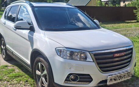 Haval H6, 2016 год, 1 220 000 рублей, 5 фотография