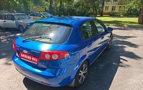 Chevrolet Lacetti, 2011 год, 530 000 рублей, 3 фотография
