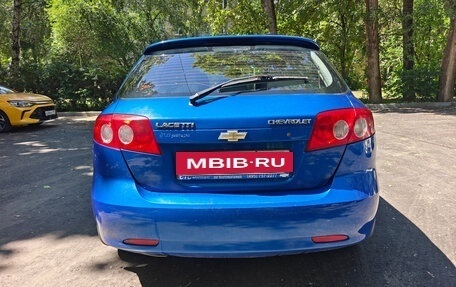 Chevrolet Lacetti, 2011 год, 530 000 рублей, 4 фотография