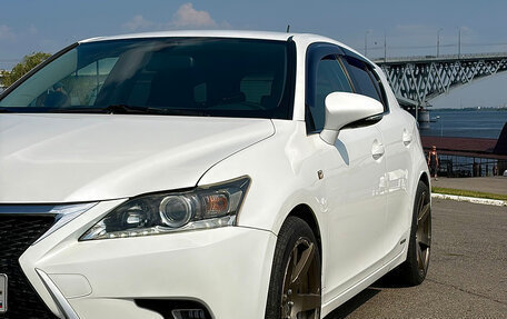 Lexus CT I рестайлинг, 2011 год, 1 450 000 рублей, 3 фотография