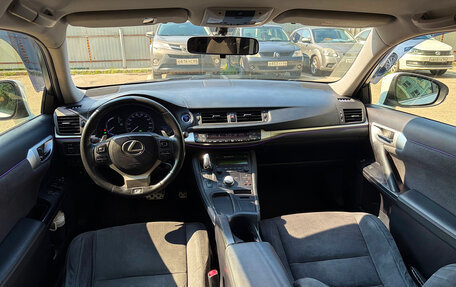 Lexus CT I рестайлинг, 2011 год, 1 450 000 рублей, 11 фотография