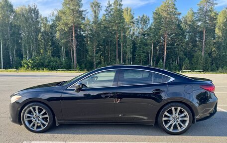 Mazda 6, 2014 год, 1 580 000 рублей, 8 фотография