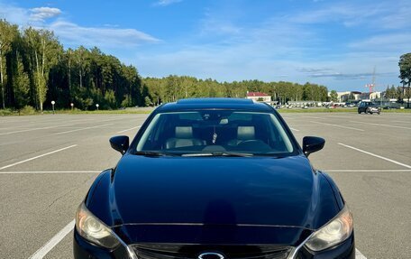 Mazda 6, 2014 год, 1 580 000 рублей, 2 фотография