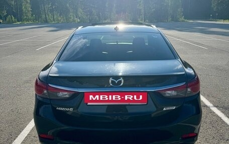 Mazda 6, 2014 год, 1 580 000 рублей, 6 фотография