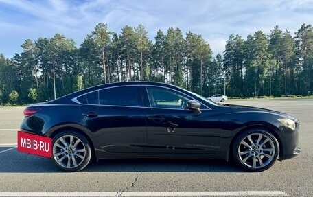 Mazda 6, 2014 год, 1 580 000 рублей, 4 фотография