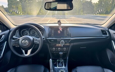 Mazda 6, 2014 год, 1 580 000 рублей, 14 фотография