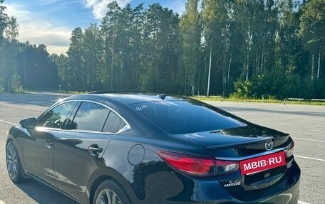 Mazda 6, 2014 год, 1 580 000 рублей, 7 фотография