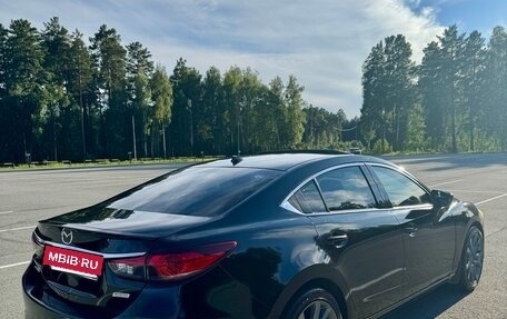 Mazda 6, 2014 год, 1 580 000 рублей, 5 фотография