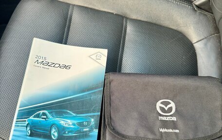 Mazda 6, 2014 год, 1 580 000 рублей, 21 фотография