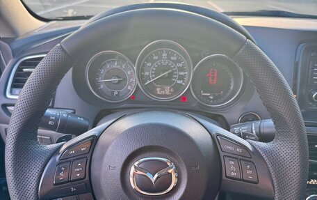 Mazda 6, 2014 год, 1 580 000 рублей, 17 фотография