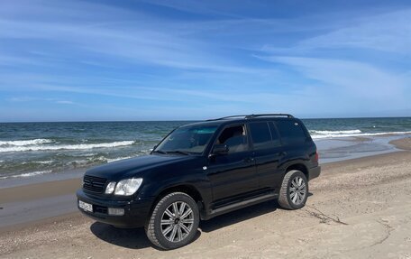 Lexus LX II, 2003 год, 1 800 000 рублей, 3 фотография