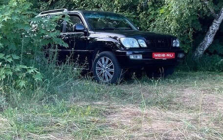 Lexus LX II, 2003 год, 1 800 000 рублей, 6 фотография