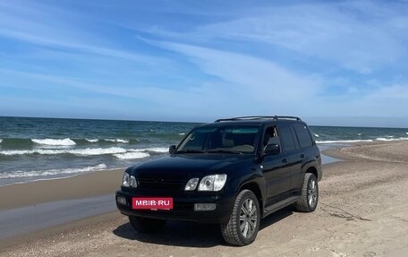 Lexus LX II, 2003 год, 1 800 000 рублей, 2 фотография