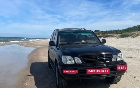 Lexus LX II, 2003 год, 1 800 000 рублей, 4 фотография