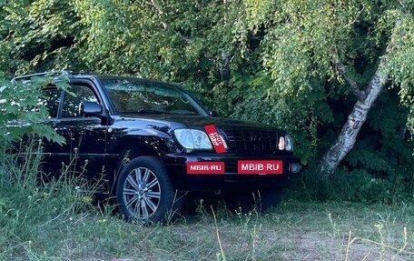 Lexus LX II, 2003 год, 1 800 000 рублей, 5 фотография