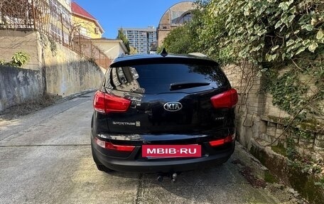 KIA Sportage III, 2014 год, 1 800 000 рублей, 3 фотография
