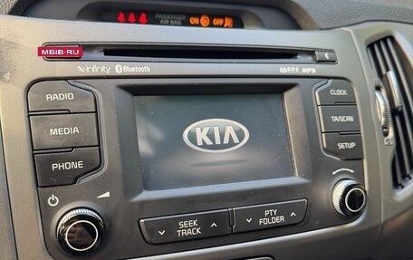 KIA Sportage III, 2014 год, 1 800 000 рублей, 4 фотография