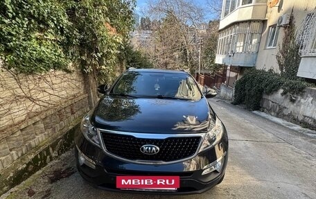 KIA Sportage III, 2014 год, 1 800 000 рублей, 2 фотография