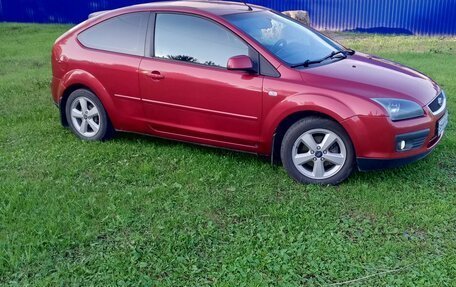 Ford Focus II рестайлинг, 2006 год, 370 000 рублей, 2 фотография