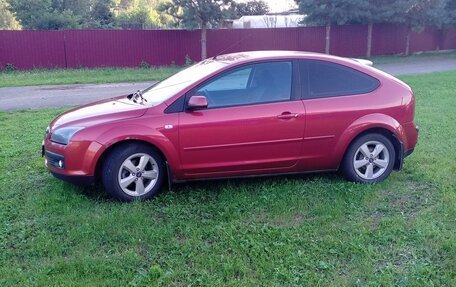 Ford Focus II рестайлинг, 2006 год, 370 000 рублей, 4 фотография