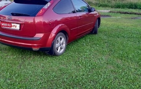 Ford Focus II рестайлинг, 2006 год, 370 000 рублей, 10 фотография
