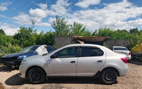 Renault Logan II, 2014 год, 510 000 рублей, 2 фотография