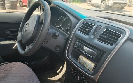 Renault Logan II, 2014 год, 510 000 рублей, 6 фотография