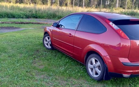 Ford Focus II рестайлинг, 2006 год, 370 000 рублей, 11 фотография