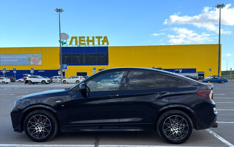 BMW X4, 2015 год, 3 620 000 рублей, 3 фотография
