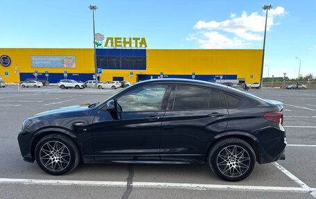 BMW X4, 2015 год, 3 620 000 рублей, 6 фотография