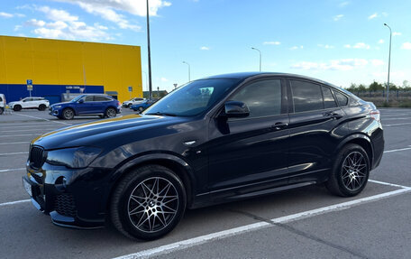 BMW X4, 2015 год, 3 620 000 рублей, 2 фотография