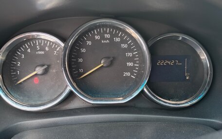 Renault Logan II, 2014 год, 510 000 рублей, 7 фотография