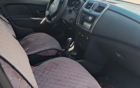 Renault Logan II, 2014 год, 510 000 рублей, 5 фотография