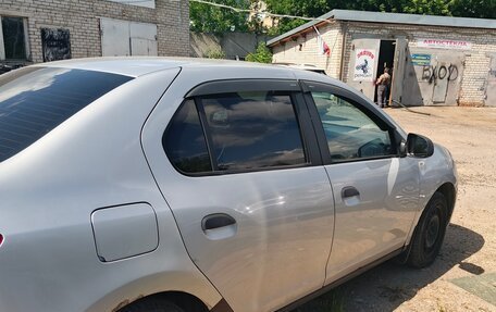 Renault Logan II, 2014 год, 510 000 рублей, 4 фотография