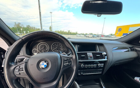 BMW X4, 2015 год, 3 620 000 рублей, 10 фотография