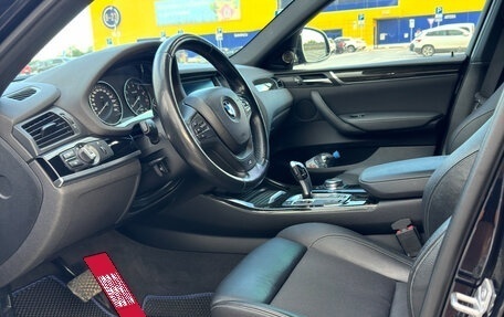 BMW X4, 2015 год, 3 620 000 рублей, 9 фотография