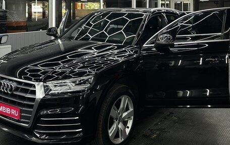 Audi Q5, 2019 год, 4 380 000 рублей, 3 фотография