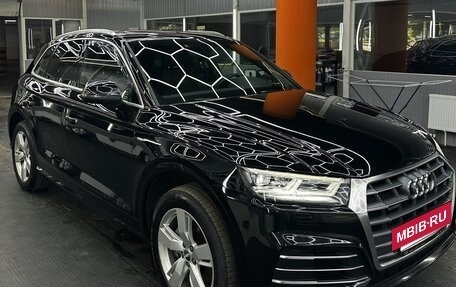 Audi Q5, 2019 год, 4 380 000 рублей, 7 фотография