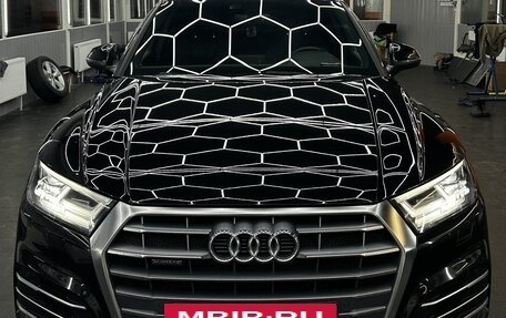 Audi Q5, 2019 год, 4 380 000 рублей, 6 фотография