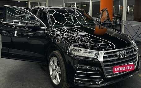 Audi Q5, 2019 год, 4 380 000 рублей, 2 фотография