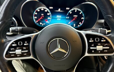 Mercedes-Benz GLC Coupe, 2020 год, 4 580 000 рублей, 14 фотография