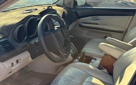 Lexus RX II рестайлинг, 2004 год, 940 000 рублей, 2 фотография