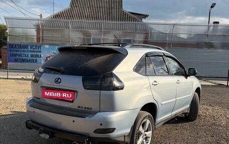 Lexus RX II рестайлинг, 2004 год, 940 000 рублей, 4 фотография