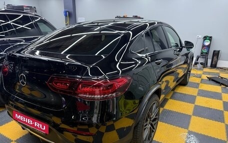 Mercedes-Benz GLC Coupe, 2020 год, 4 580 000 рублей, 4 фотография