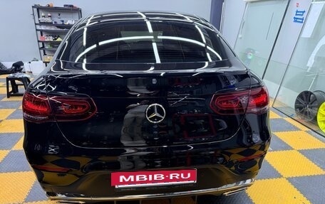 Mercedes-Benz GLC Coupe, 2020 год, 4 580 000 рублей, 12 фотография