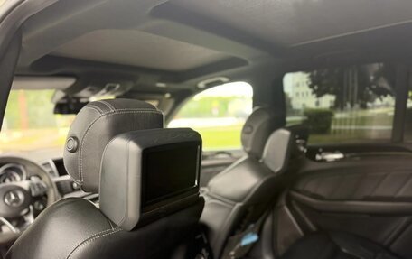 Mercedes-Benz M-Класс AMG, 2012 год, 2 200 000 рублей, 6 фотография